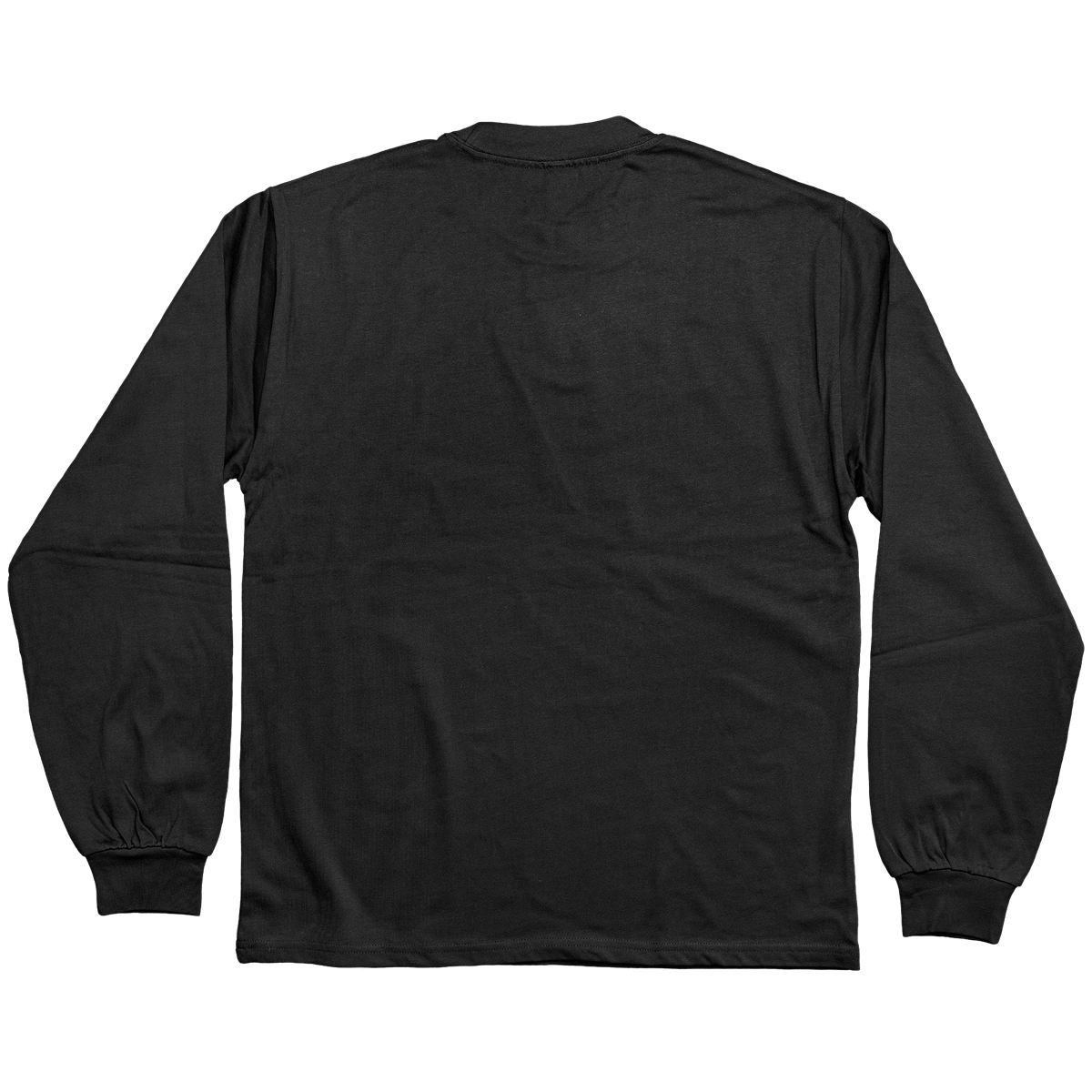 "Rorshach Baby" Longsleeve Black