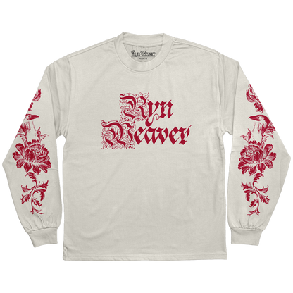 "Ravens" Longsleeve Bone