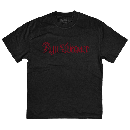 "Odin Street" Ravens T-shirt Black