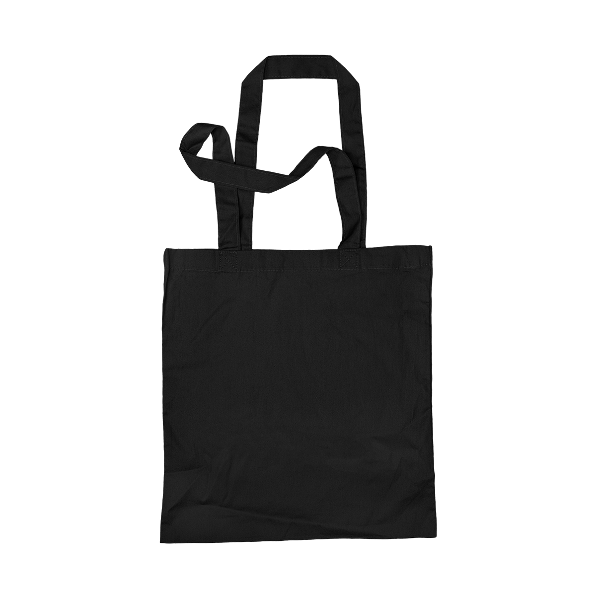 "Odin Street" Tote Bag Black