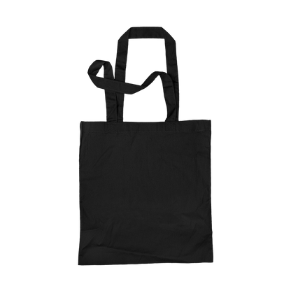 "Odin Street" Tote Bag Black