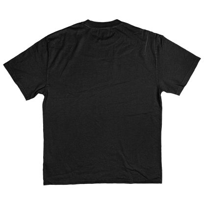 "Rorshach Baby" T-shirt Black
